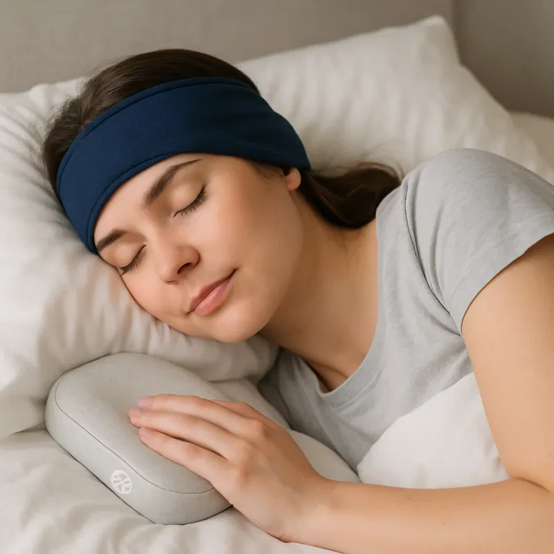 Sleep Headphones and Pillow Speakers