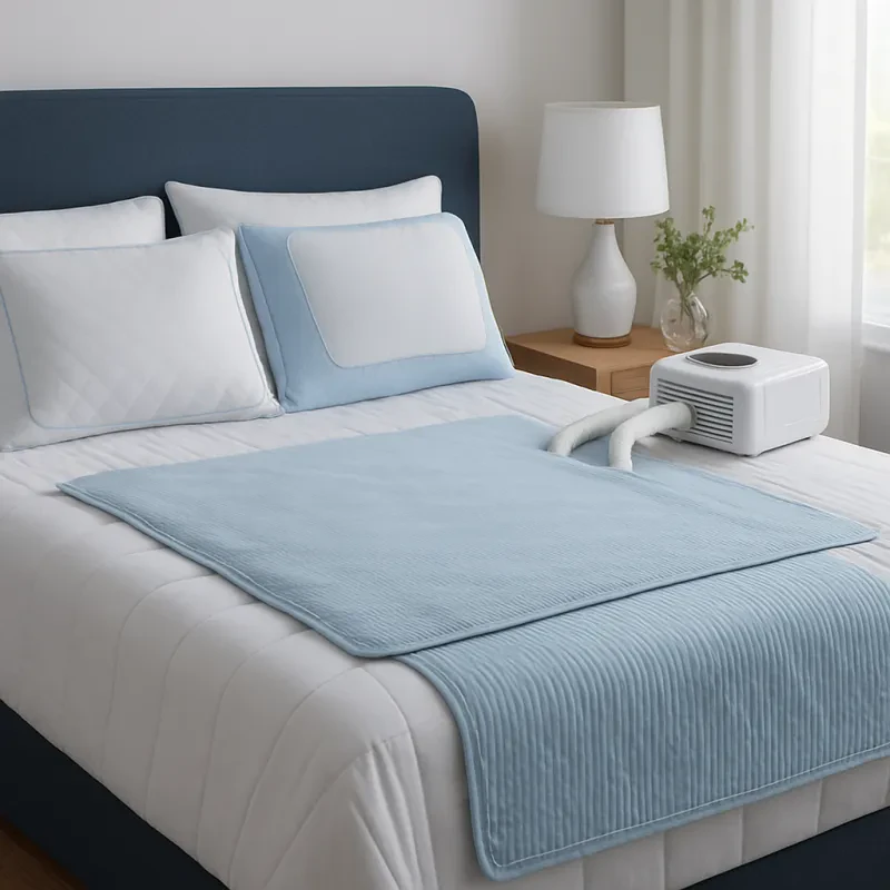 Bed Cooling Solutions