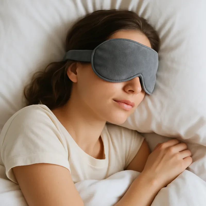 Comfortable Eye Masks for Better Sleep