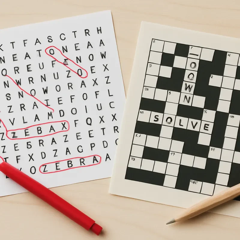 Word Puzzles