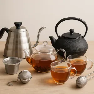 Tea Preparation Hardware