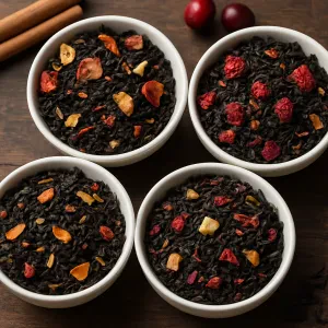 Flavoured Black Teas