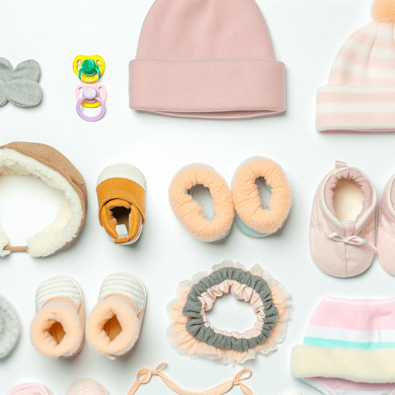 Hats, Shoes & Socks
