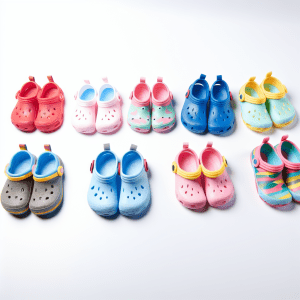 Baby-Toddler Water Shoes