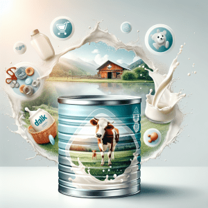 Cow's Milk based Infant Formula