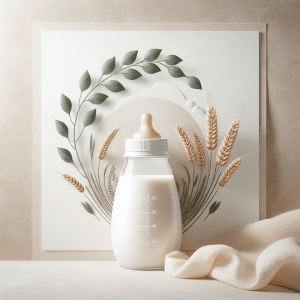 Organic Infant Formula