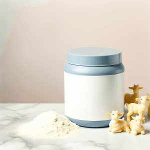 Goat's milk based Infant Formula