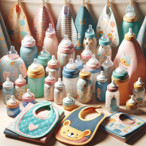 Bottles & Bibs
