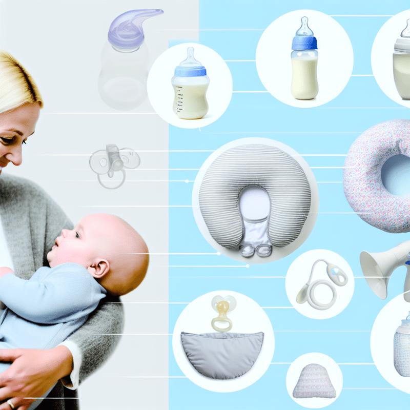 Breastfeeding Supplies