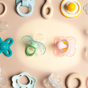 Pacifiers | Teethers