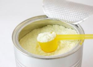 Infant Formula for Your Baby