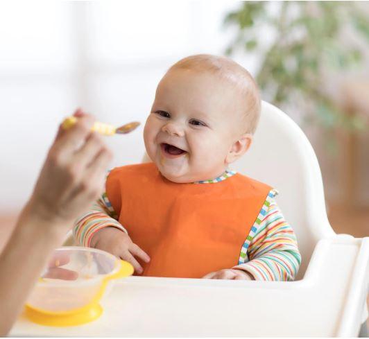 Feeding