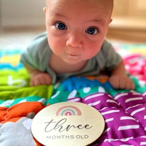 Personalized Baby Gifts-Keepsakes
