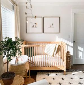Baby Bedding & Nursery Decor