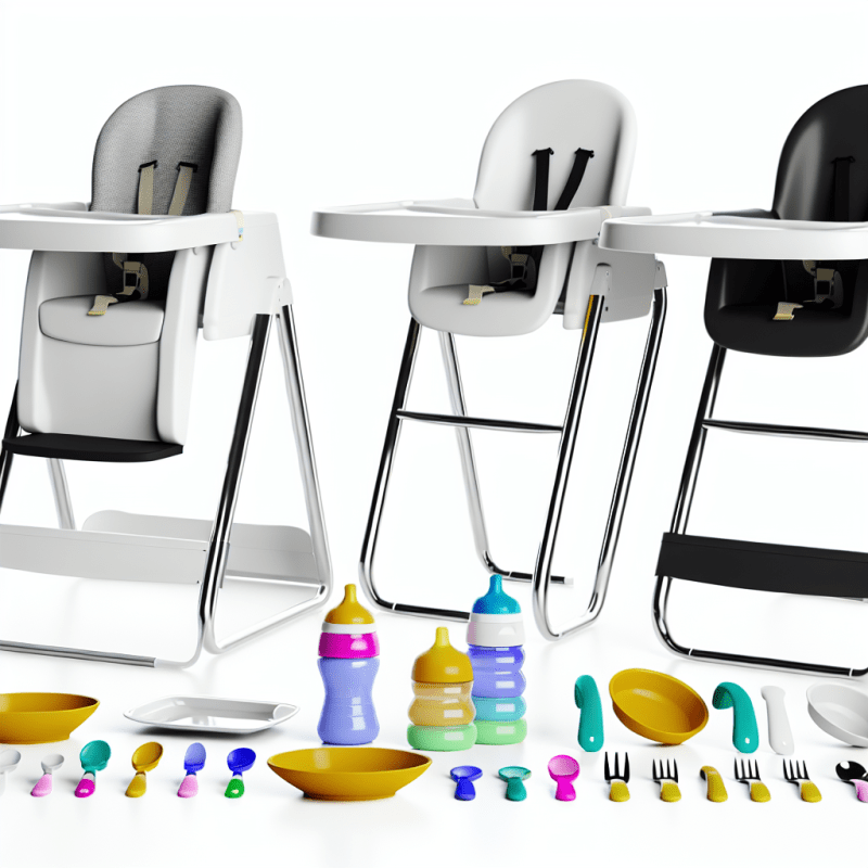 High chairs | Feeding Utensils