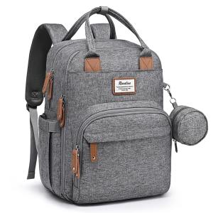 Diaper Bag-Backpack | Changing Pad