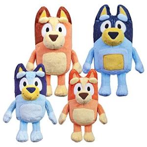 Bluey Toys & Merch