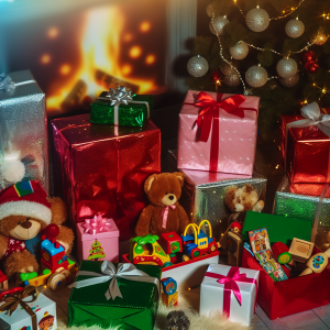 Christmas Gifts for little Kids 🎄