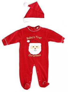 Baby Christmas Pajamas