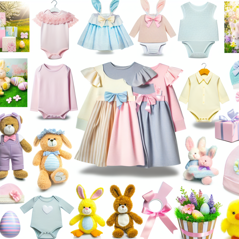 Baby ✨Easter Outfits and Gifts