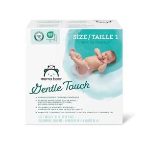 Eco-Friendly Diapers