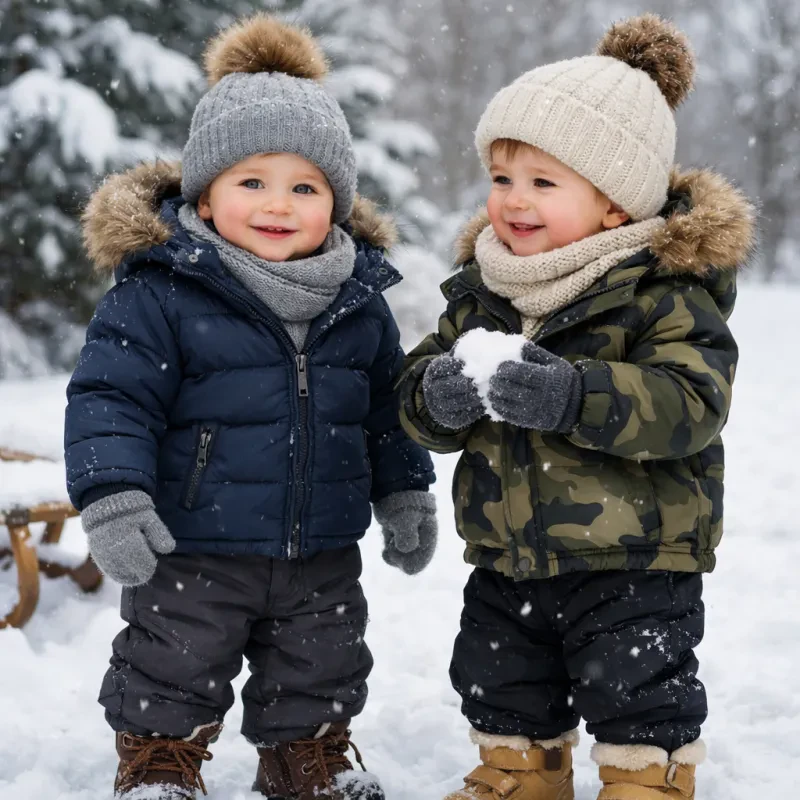 Winter outfits for Baby Boys