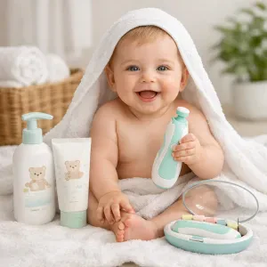 Hair, Skin & Nail Care