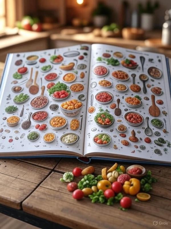 Cookbooks