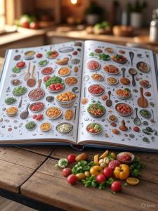 Cookbooks