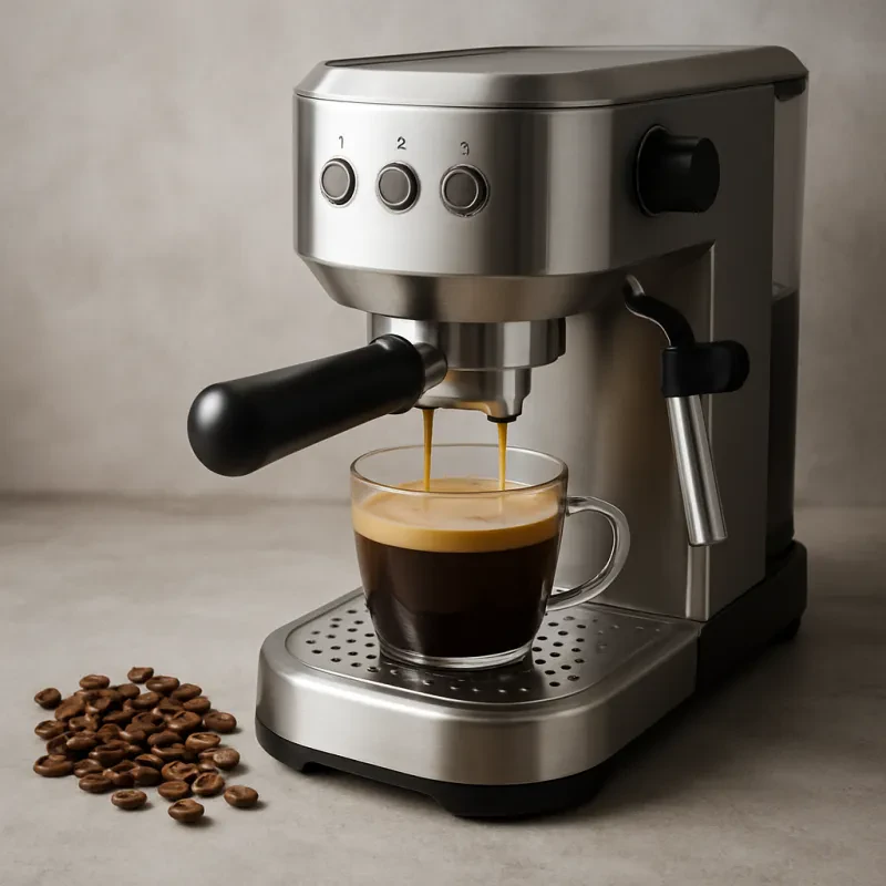Espresso Machines