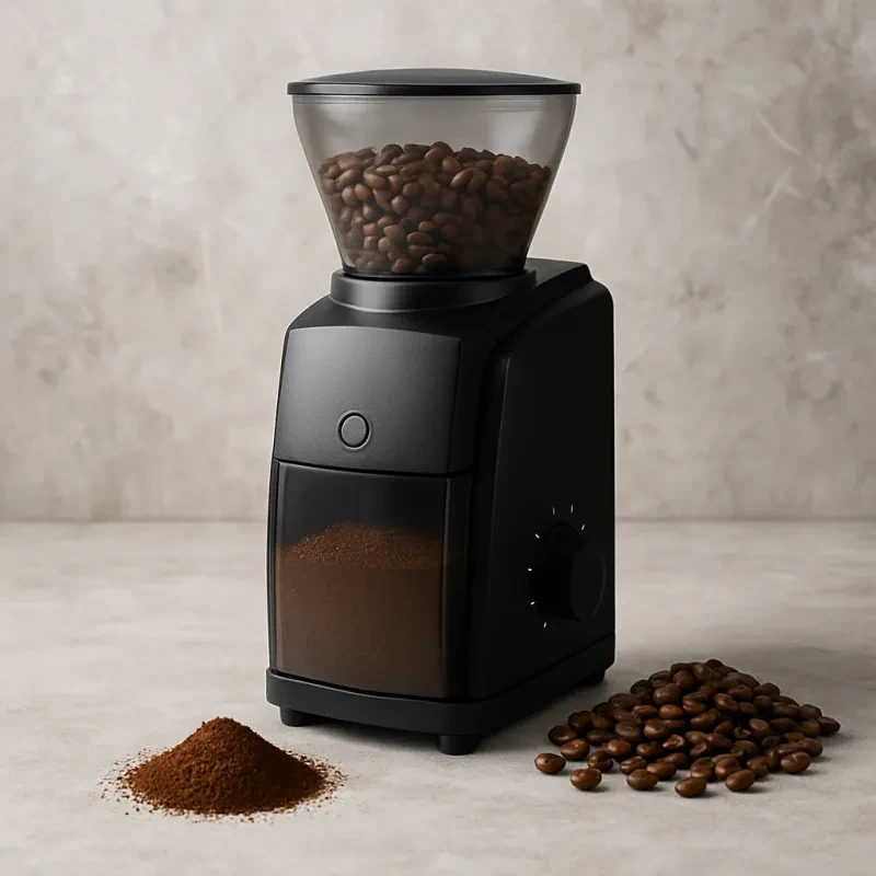 Burr Coffee Grinders