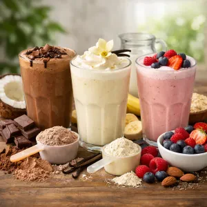 Meal Replacement Shakes
