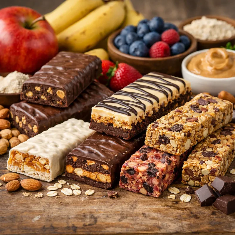 Meal Replacement Bars