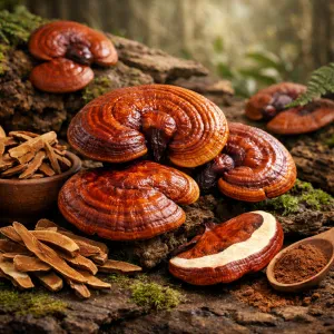 Reishi Mushroom