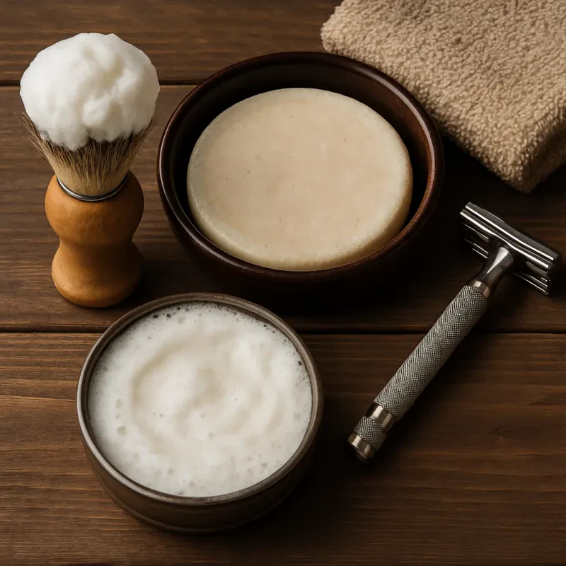 Shave Soaps