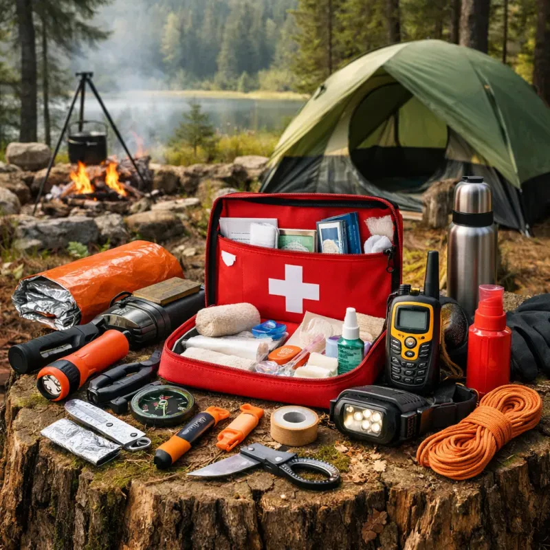 Safety First Aid Kits