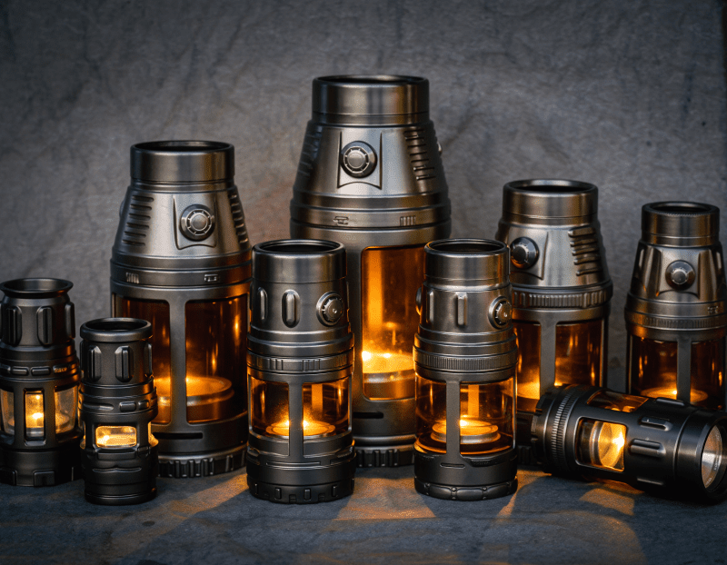 Tactical Lanterns