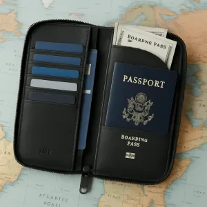 RFID Travel wallets