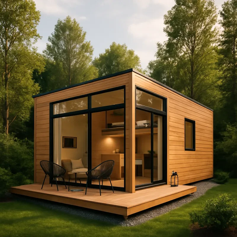 Tiny Homes