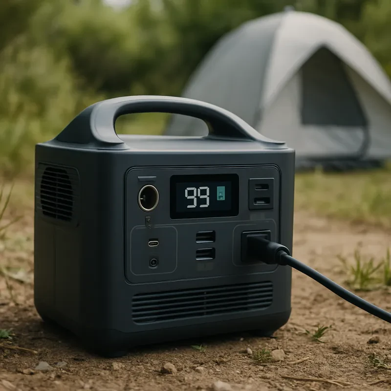 Portable Power Stations