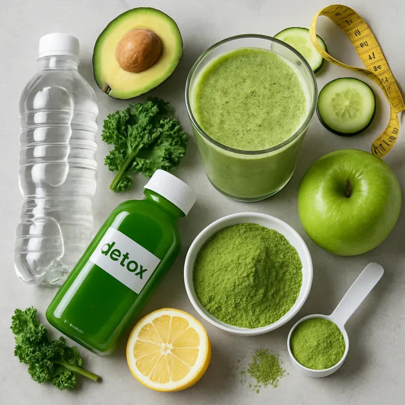 Detox & Cleanse Products