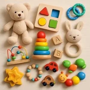 Baby & Toddler Toys