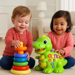 Interactive Toddler Toys