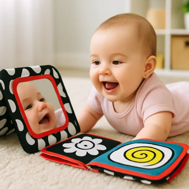 Visual Stimulation Toys