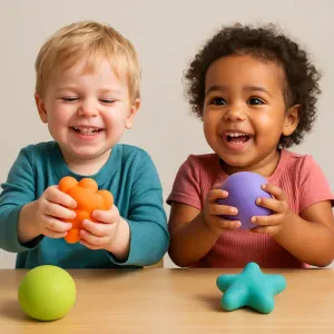 Sensory Squeeze Toys