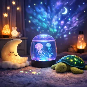Sensory Calming Night lights