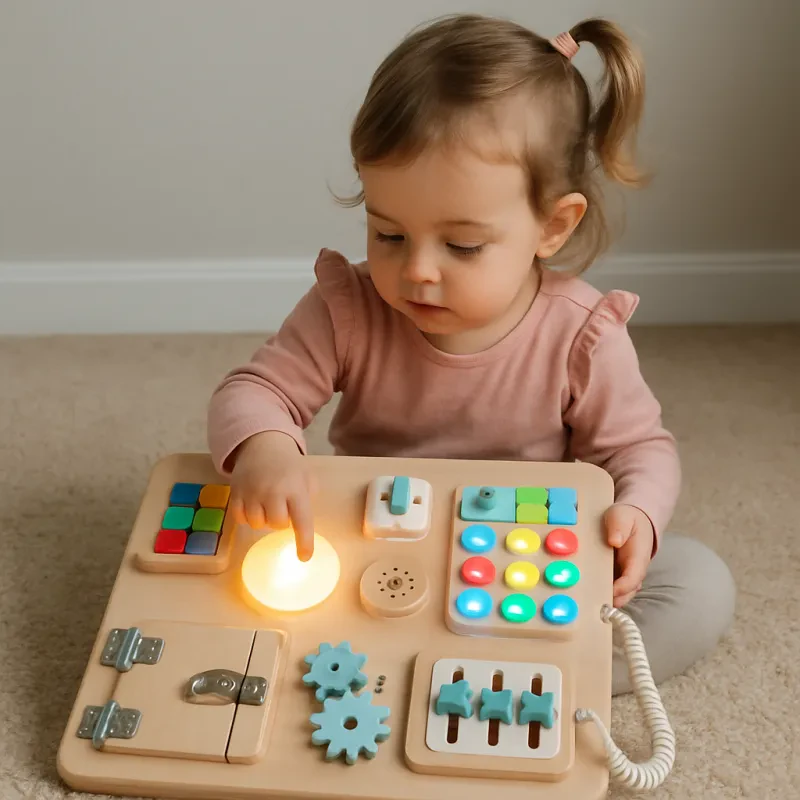 Electronic and Early Development Toys