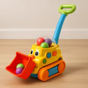 Push-n-Pull Toys | Activity Centers