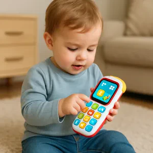 Electronic Learning Toys