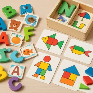 Puzzles for Kids | Board Games